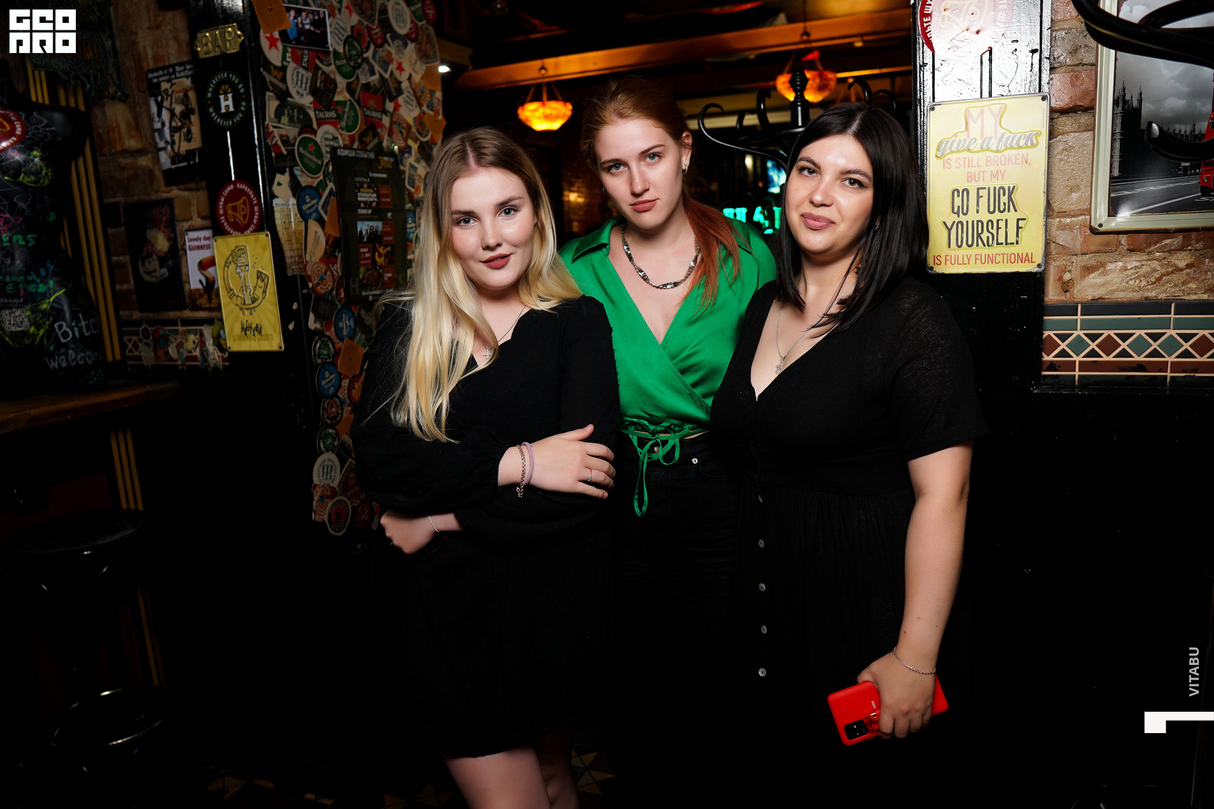 Женский STAND UP! 15