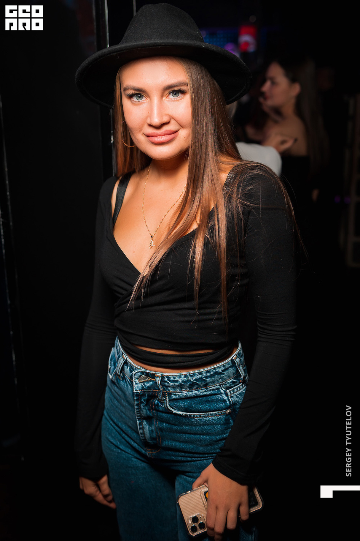 THE TOP CLUB WKND 23