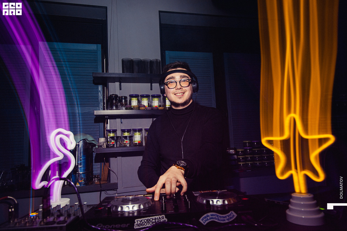 DJ Pandi 10