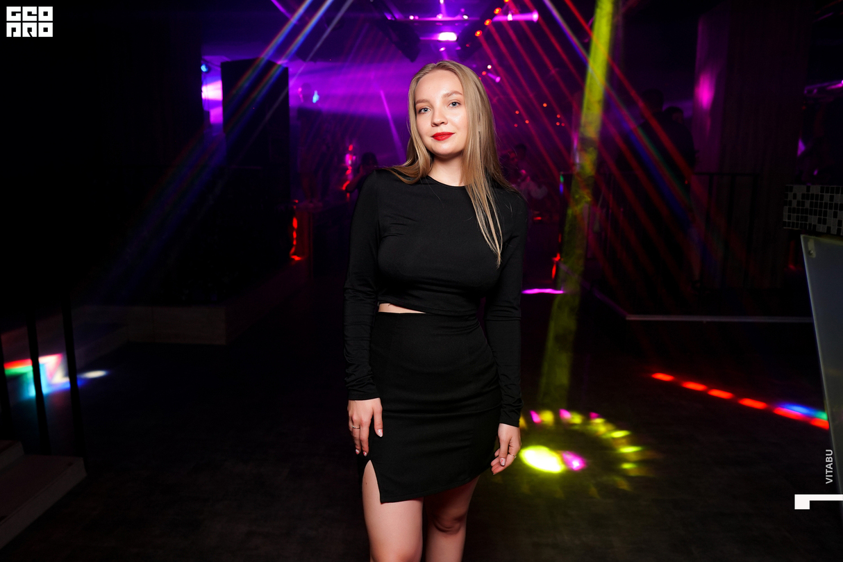 Пятничный отрыв! 8