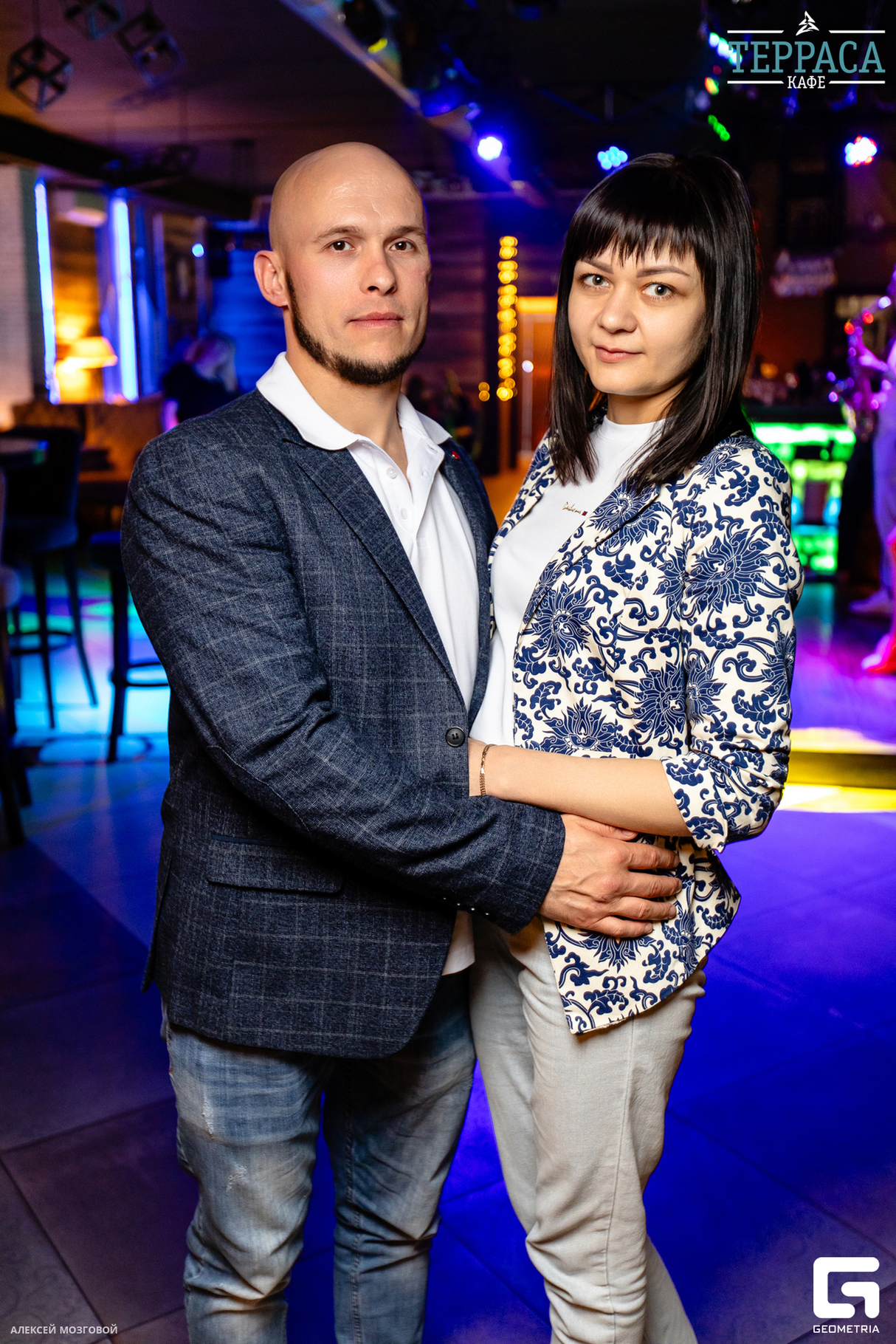 Пятница в кафе "Терраса" 26