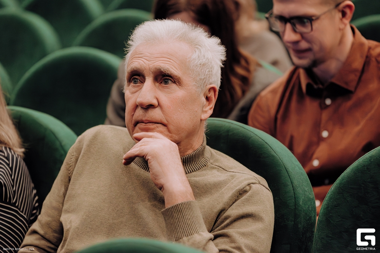 Музыкально-литературный вечер «Встреча» 20