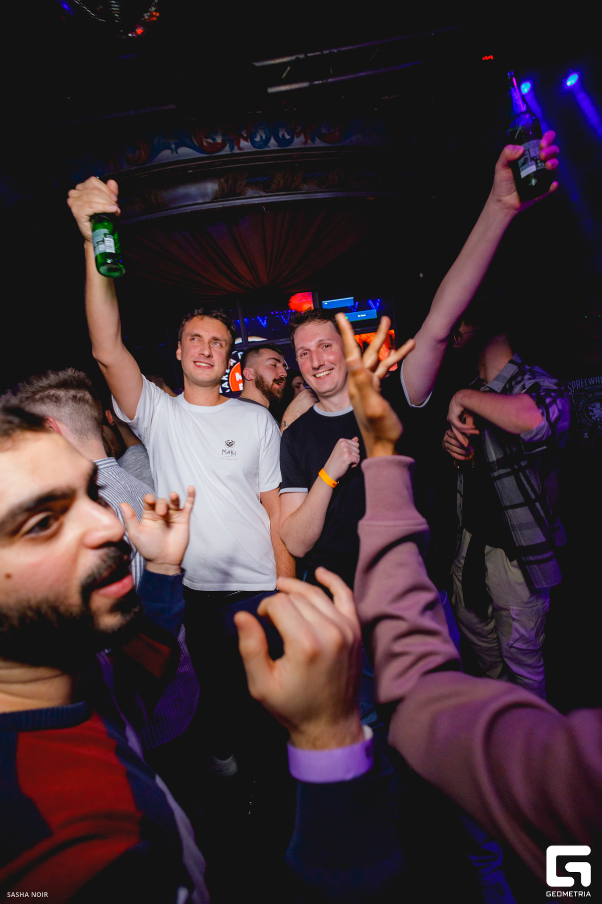 Friday Party at One Club 10