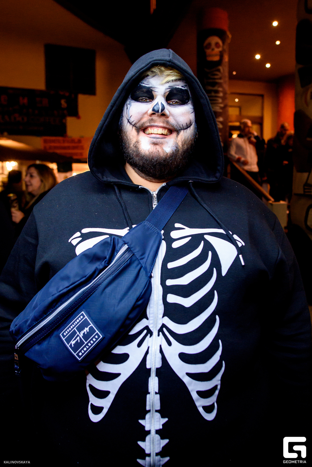 Día de Muertos - Prague 2023 22
