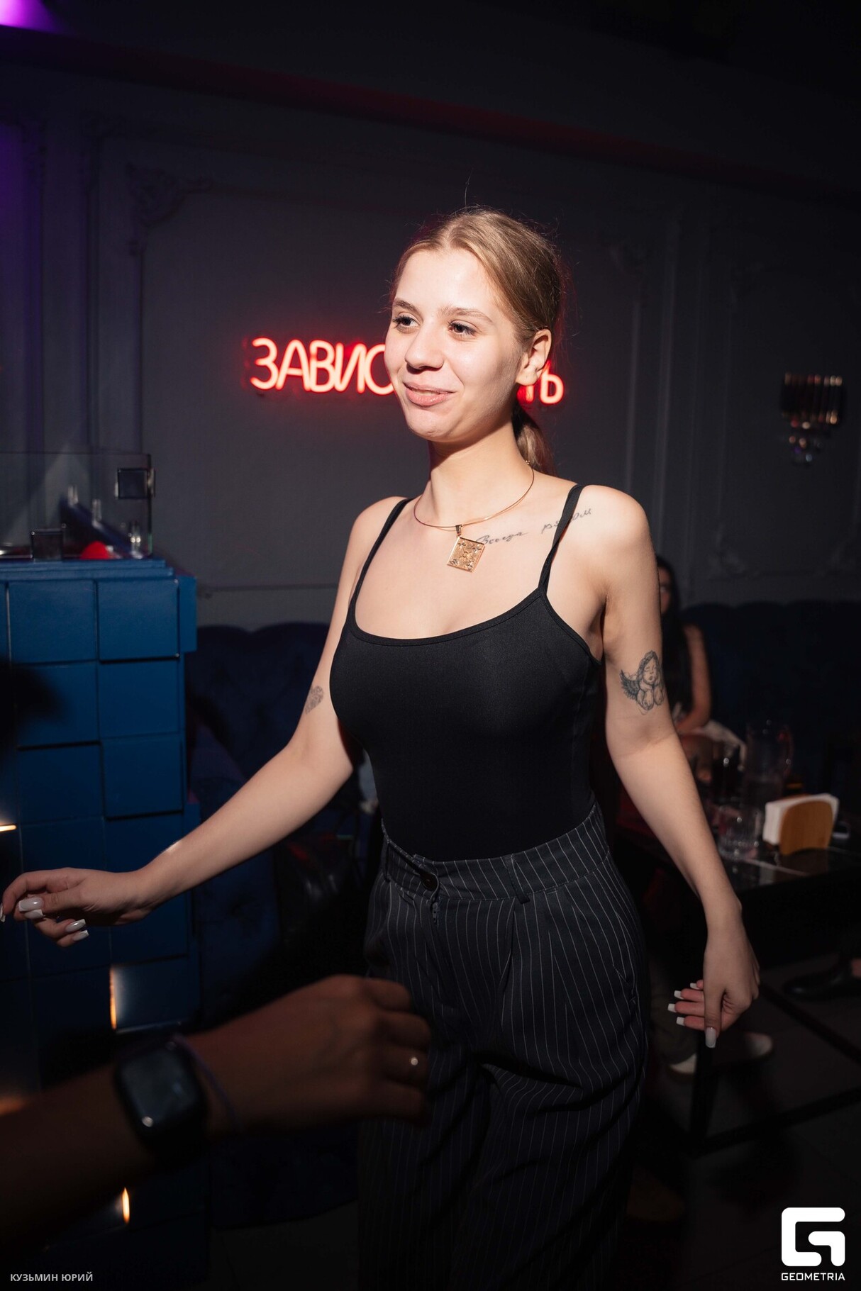 Saturday Night в БАРВИХЕ 30
