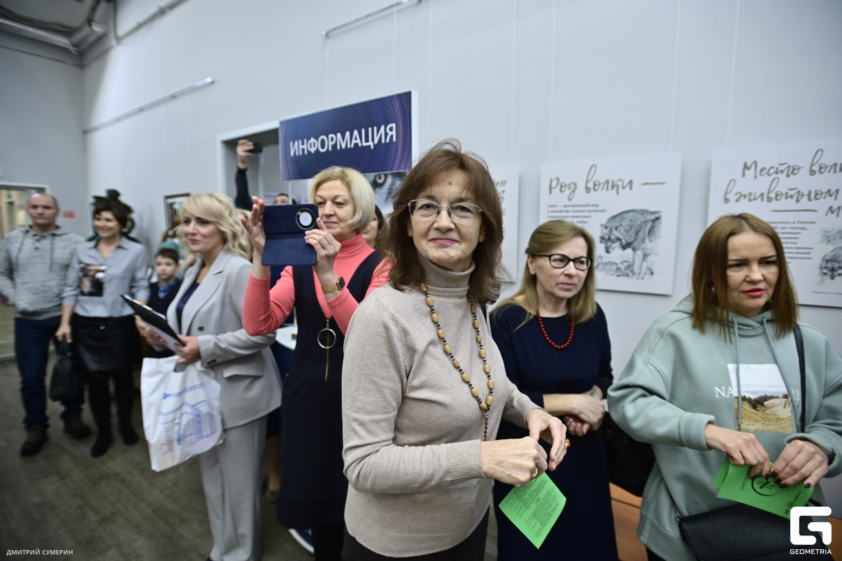"Ночь искусств" в Мурманском областном краеведческом музее 16
