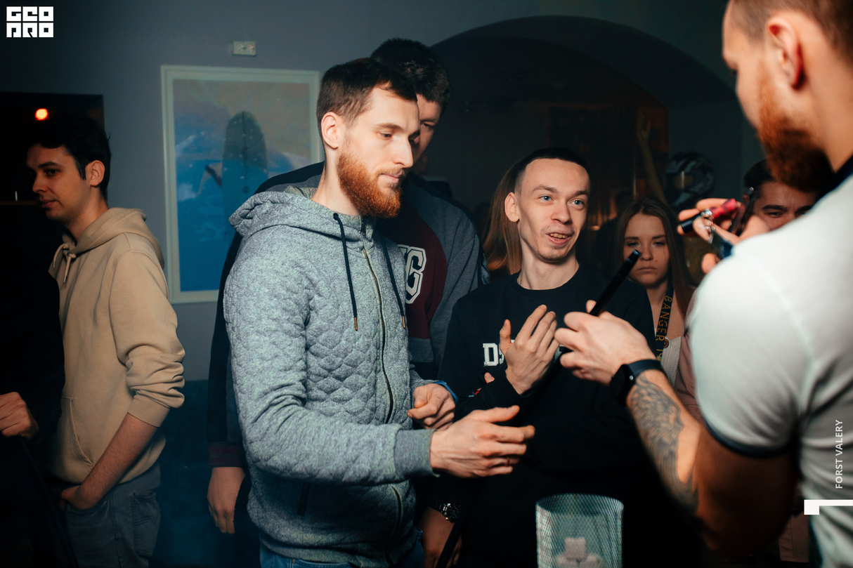 БЕЛЫЙ ОГОНЬ | Эксклюзивная дегустация новинки от «Old Friends shop». 26