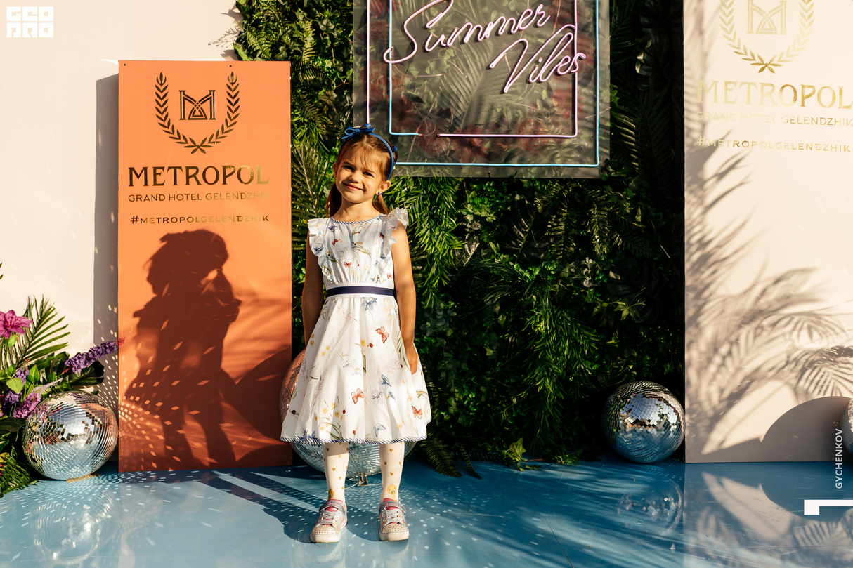 Sunset Party в "METROPOL GRAND HOTEL GELENDZHIK" 30