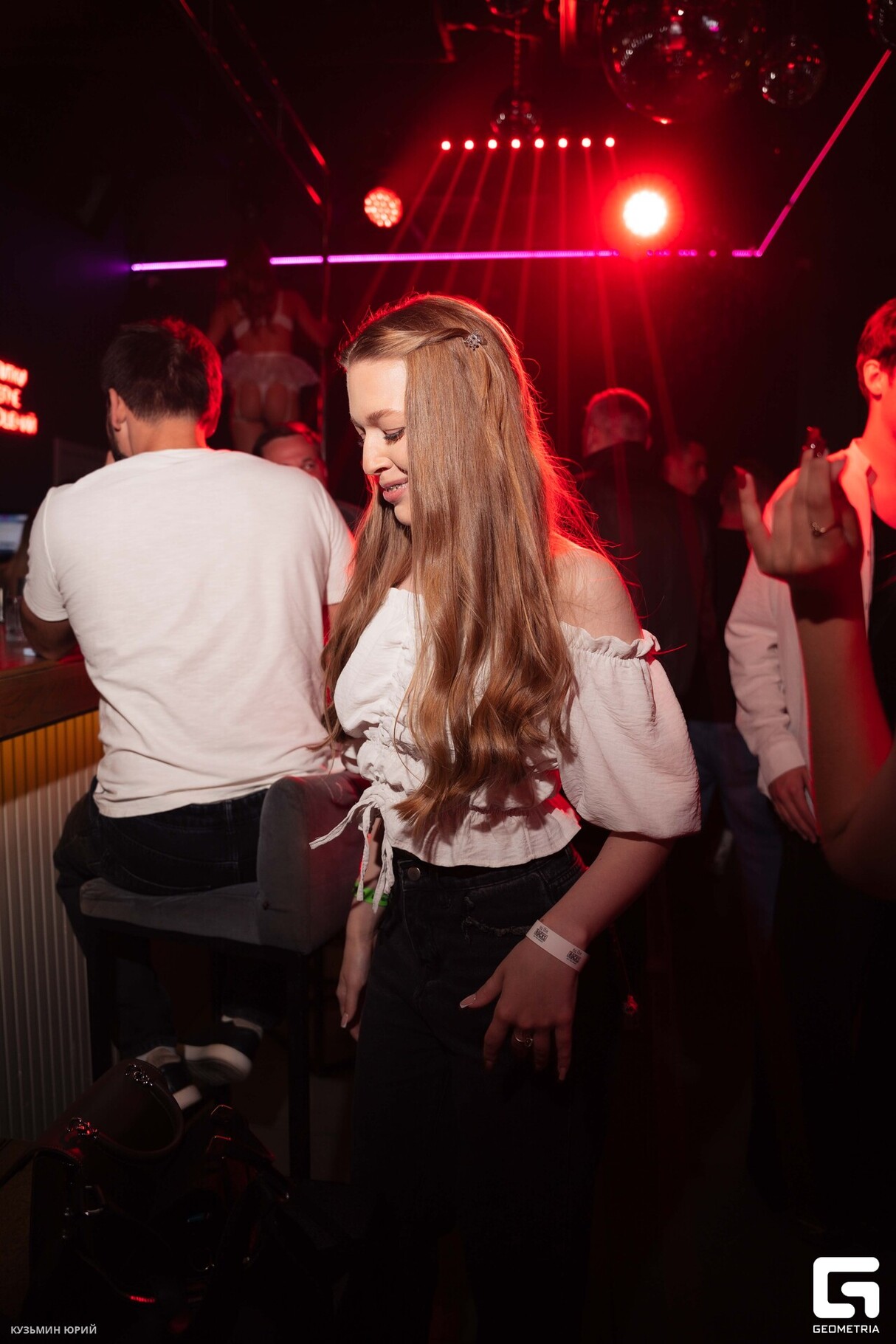 Saturday Night в БАРВИХЕ 29