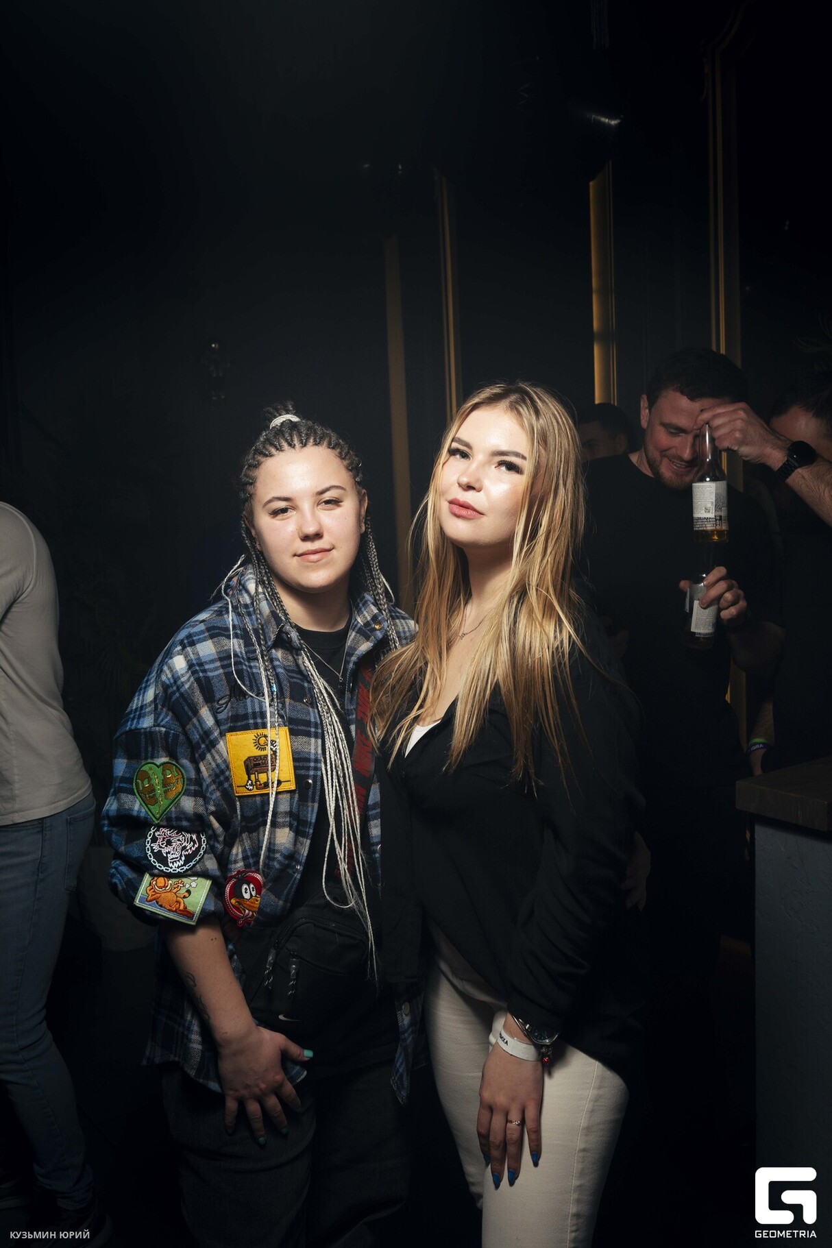 Saturday Night в БАРВИХЕ 18