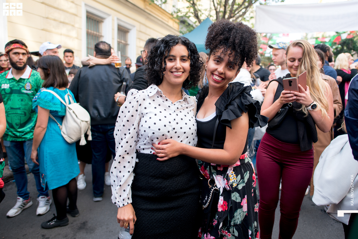 Zažít Americkou jinak 2022 // Las Adelitas 23