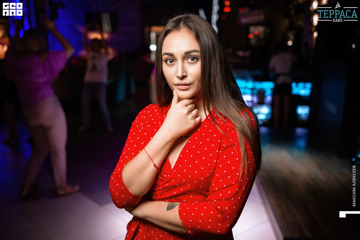 Пятница в Кафе Терраса 14