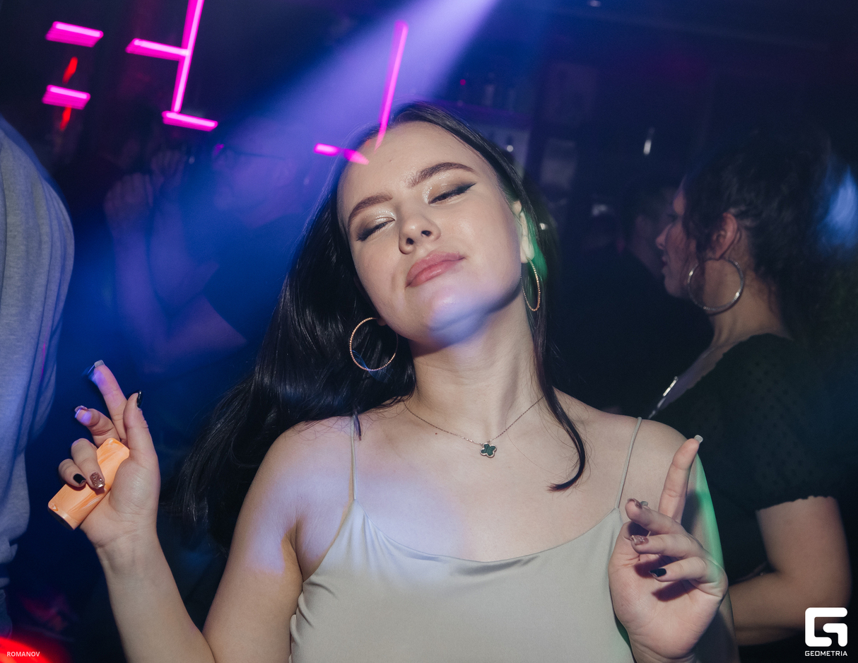 Вечеринка в баре "Цех" 18