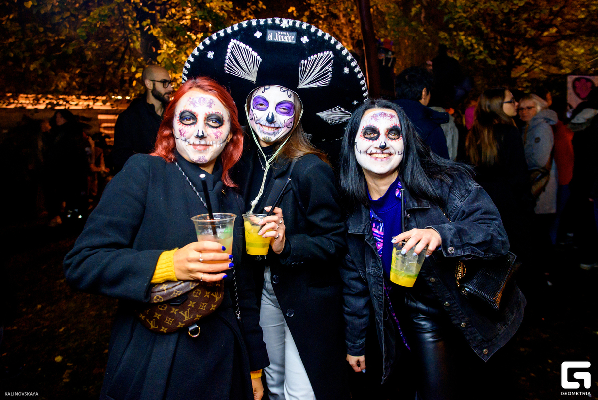 Día de Muertos - Prague 2023 25