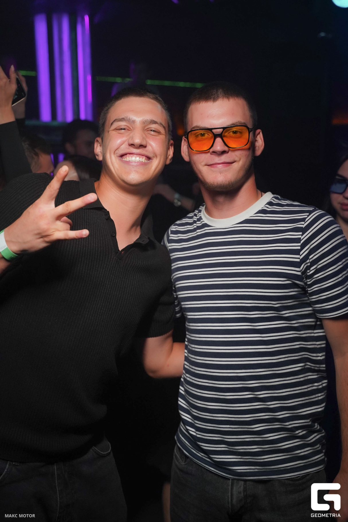 Saturday Night 8