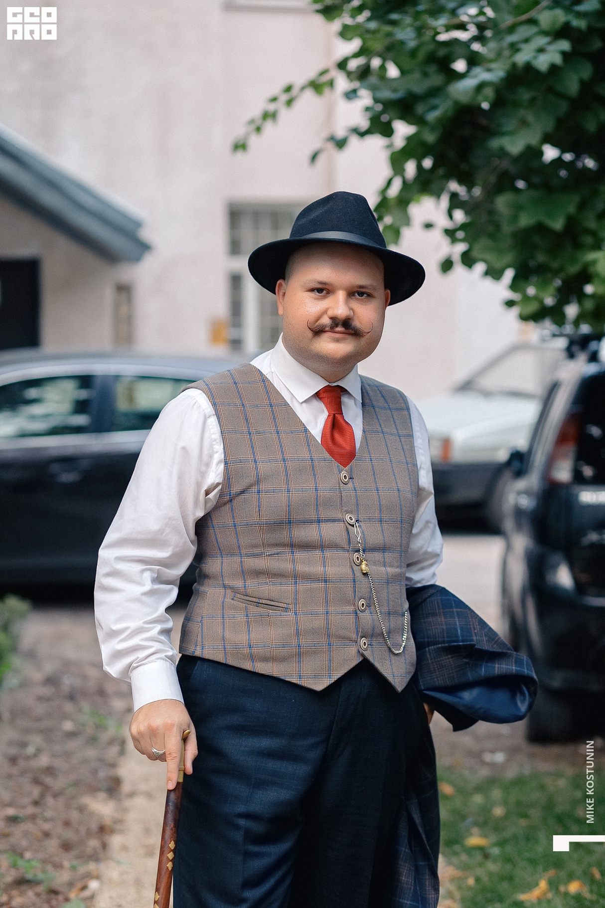 Джем в саду Лемке 11