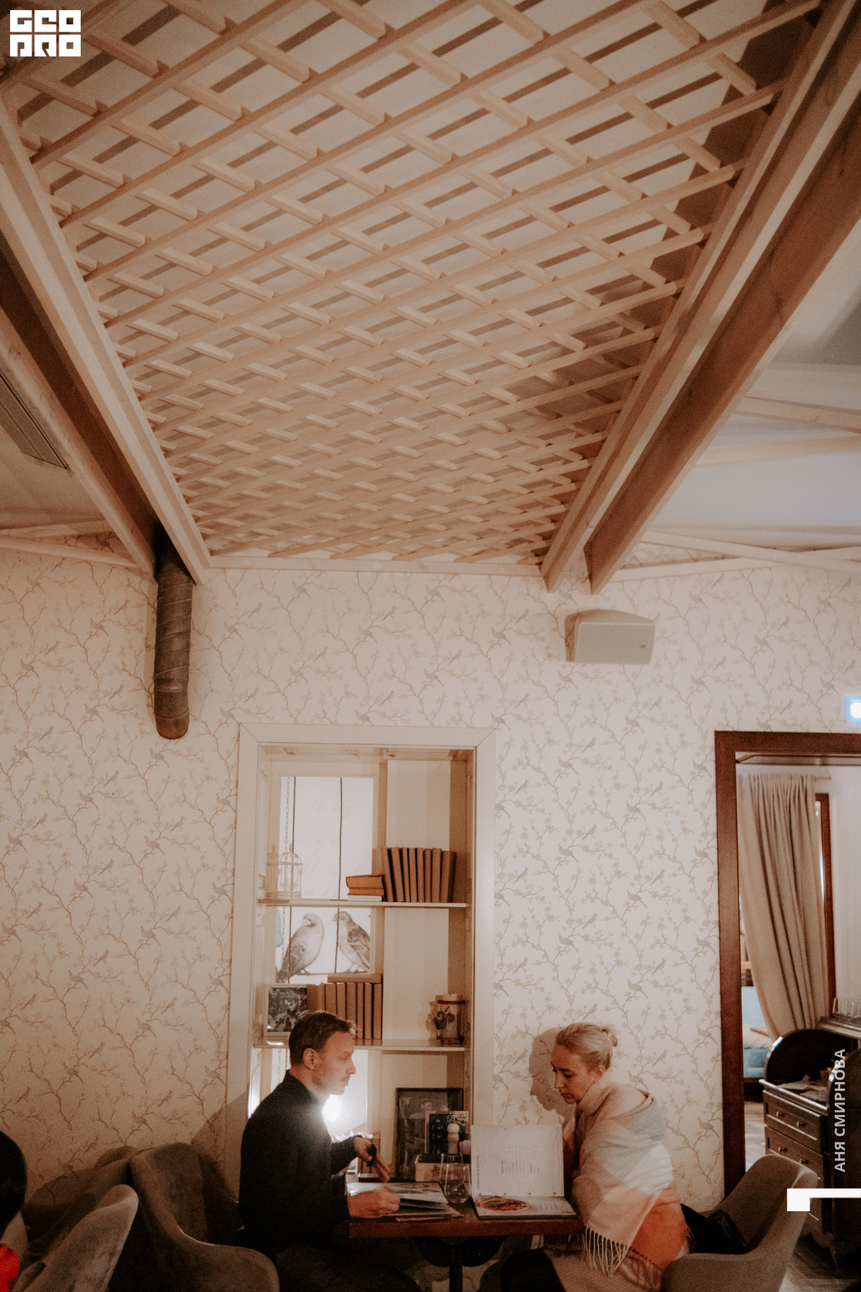 Вечер пятницы в «Птичке» 30
