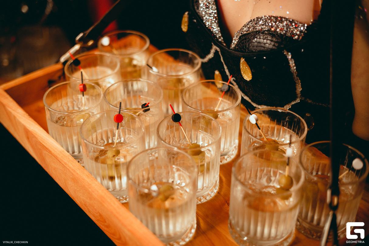 Burlesque в ЧАЙКЕ на Пляже 11