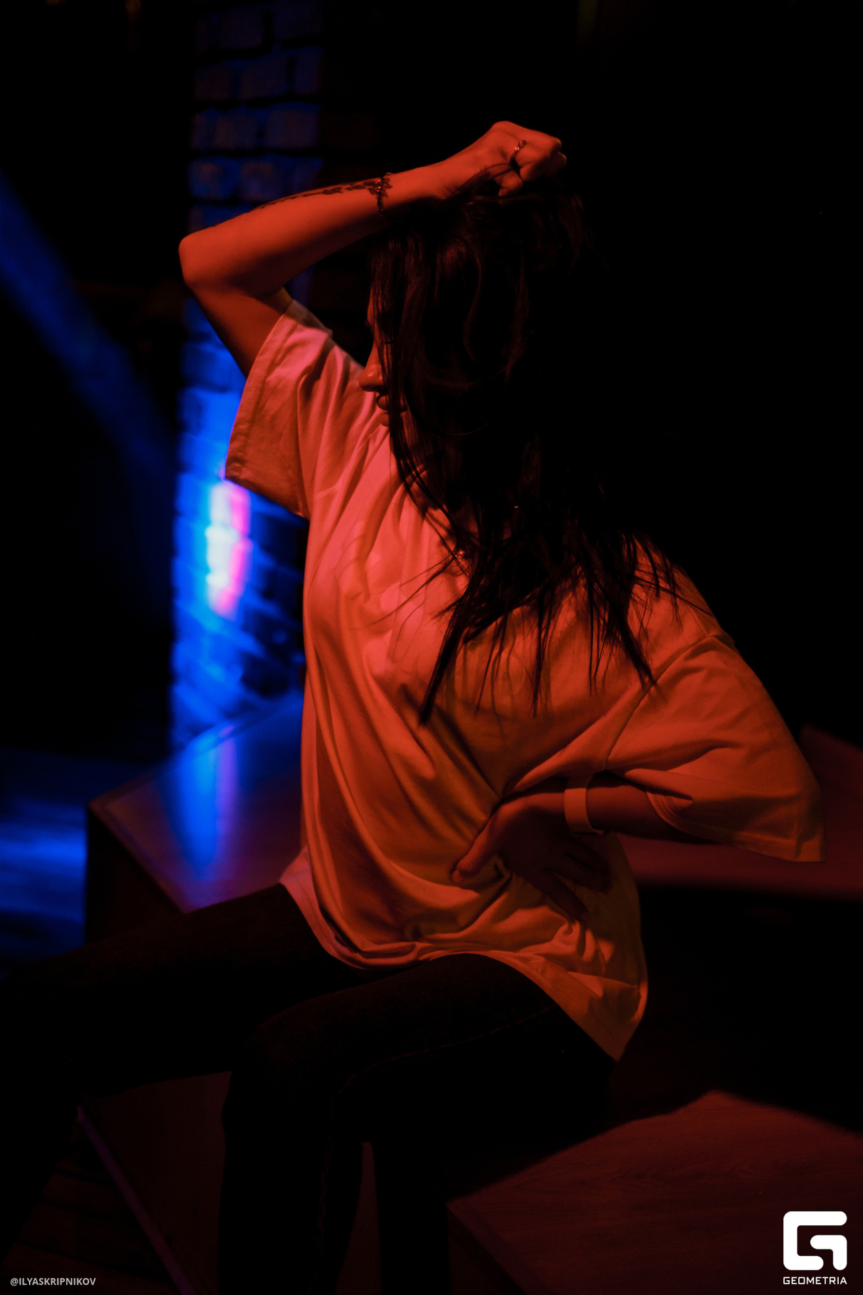 Пятница в караоке Black List 12