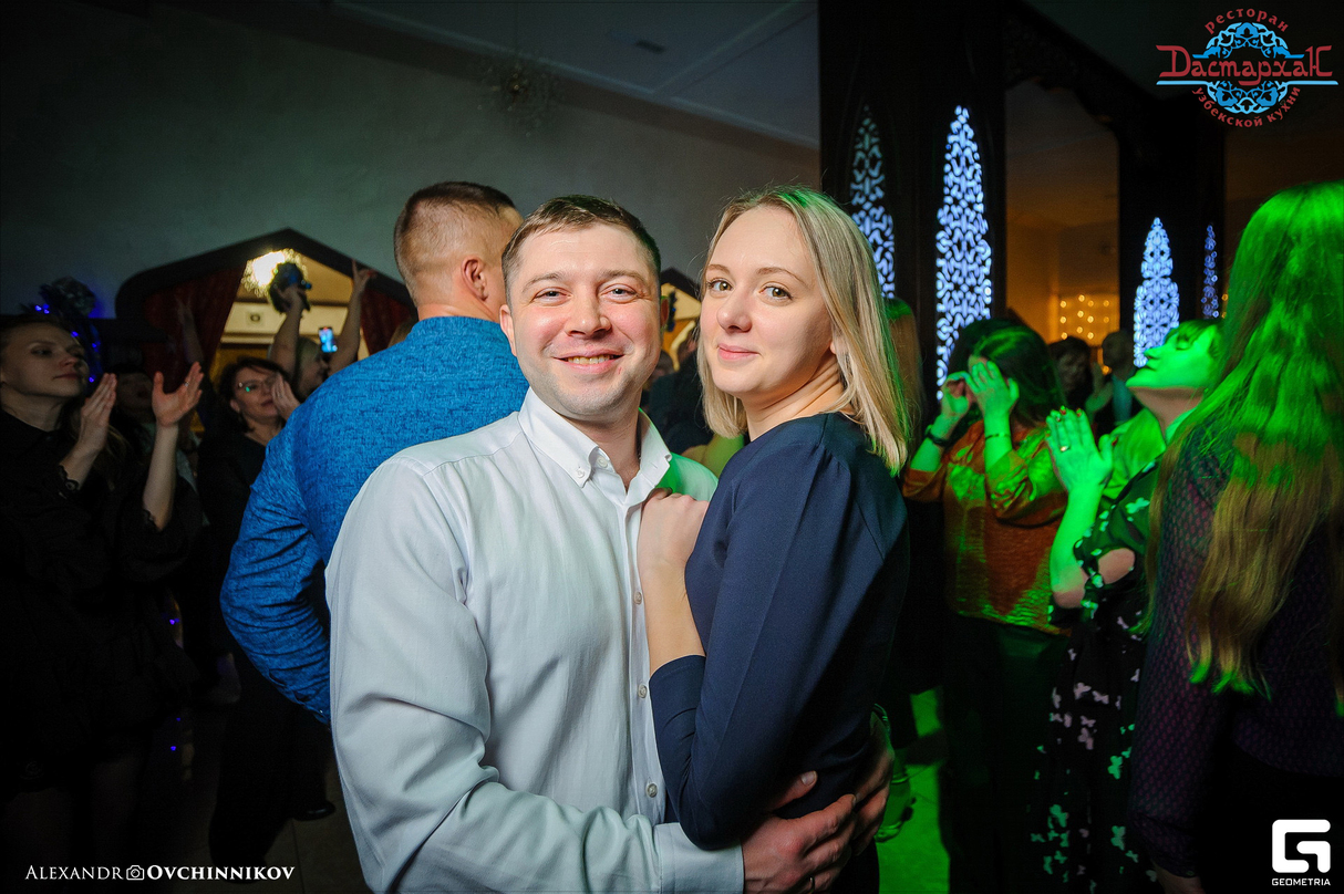 Пятница в ресторане Дастархан 29