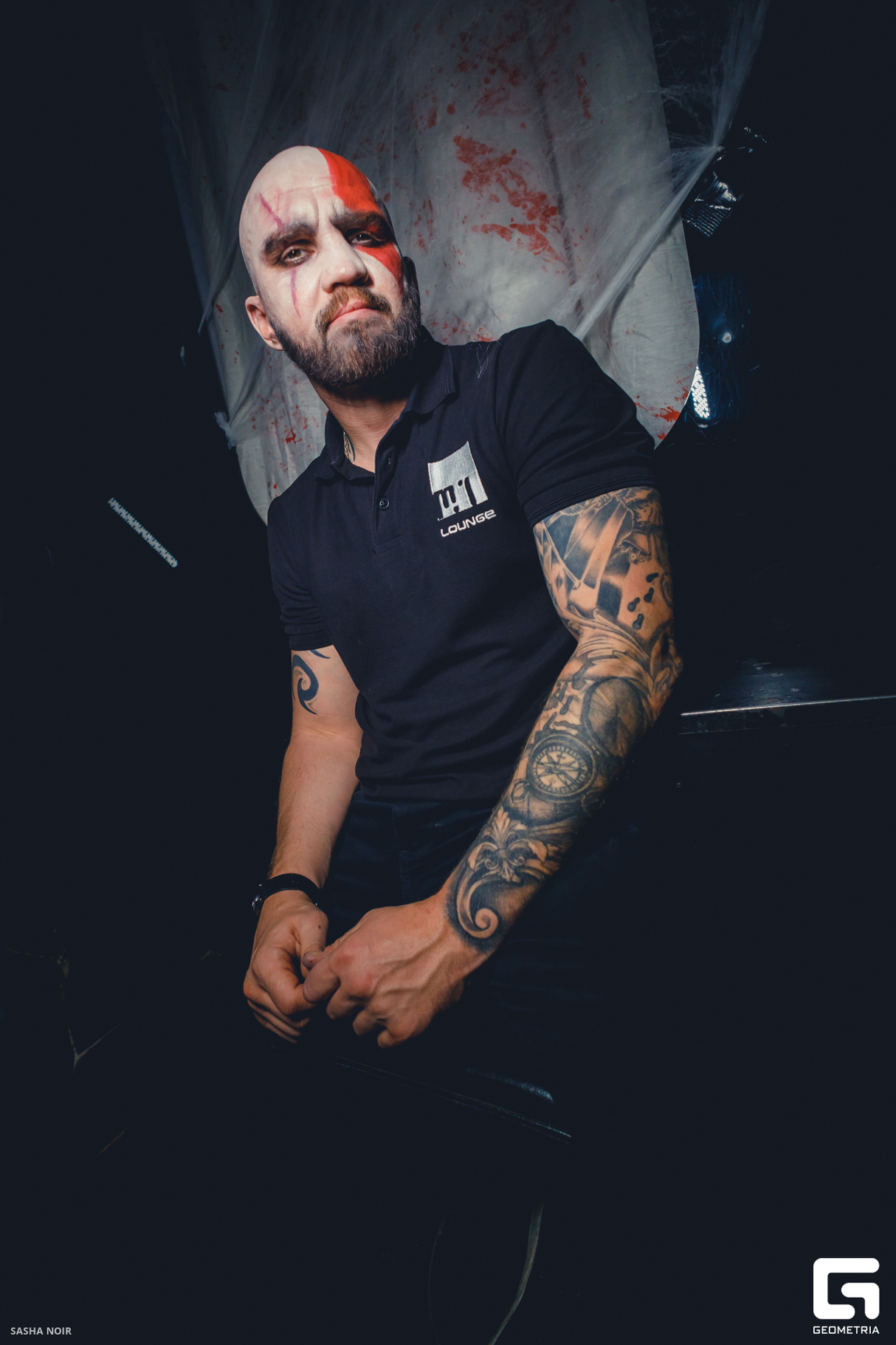 House of Horrors at M1 Lounge 14