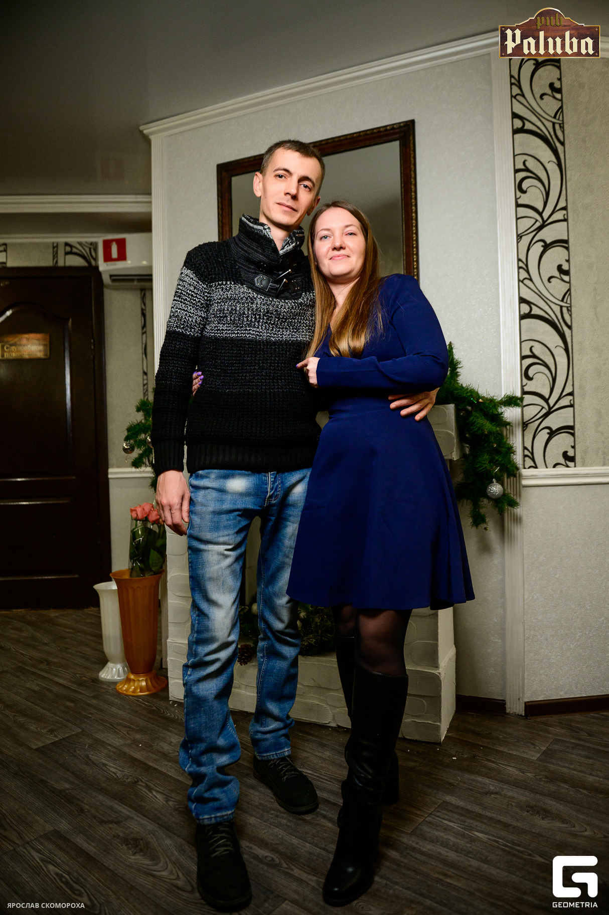 Суббота в PUB "Paluba" 30