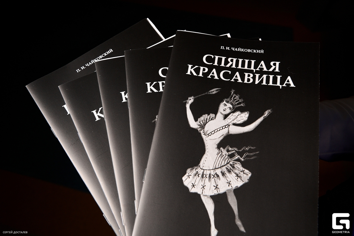 Балет «Спящая красавица» 10