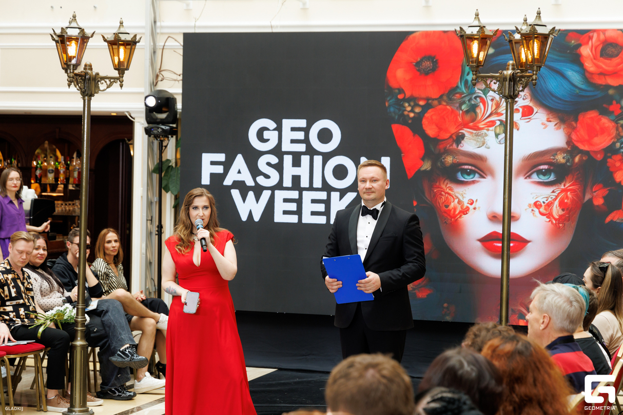 GEO FASHION WEEK 2025 ВЕСНА - DAY 1 PART 7 17