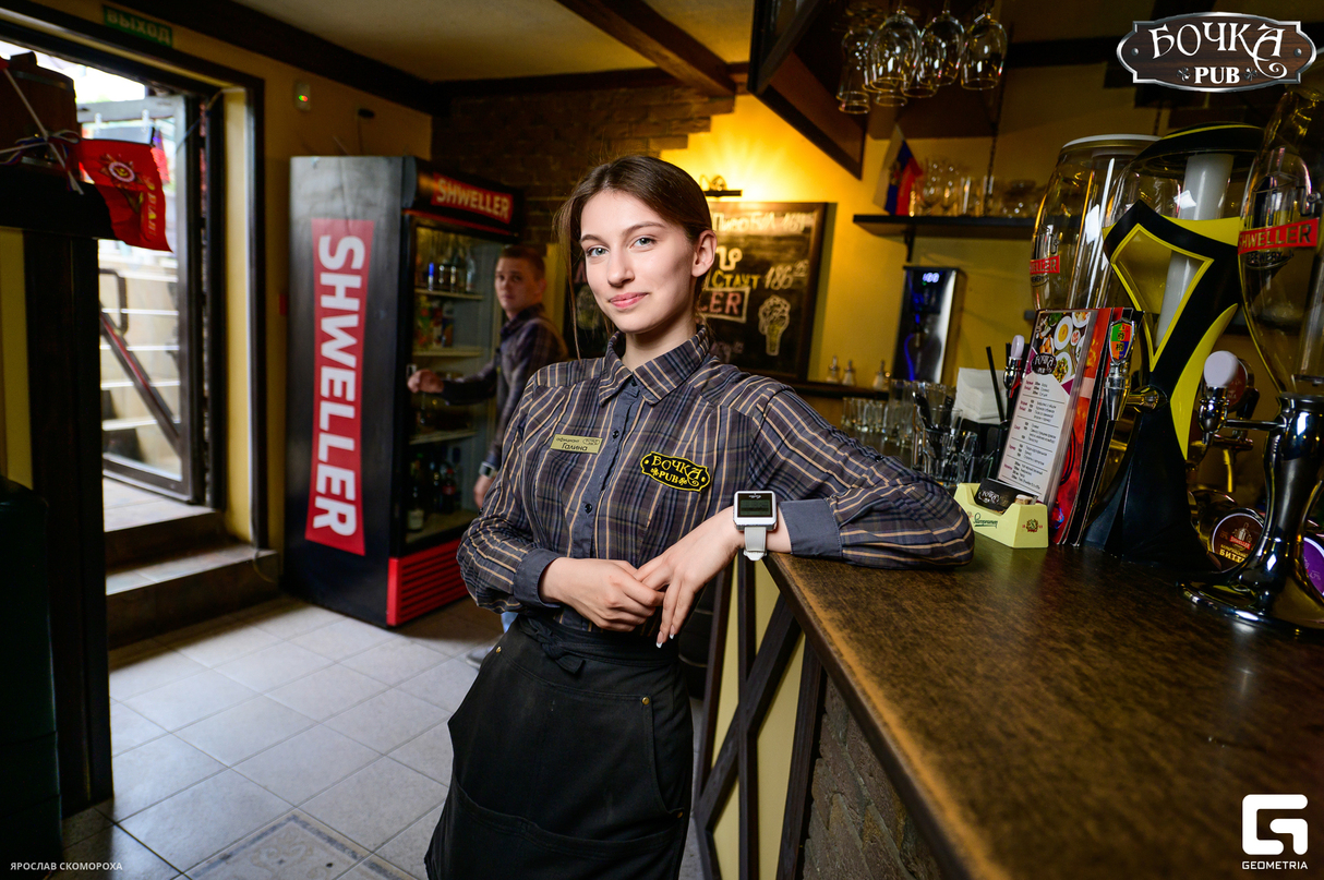 Суббота в PUB "Бочка" 15