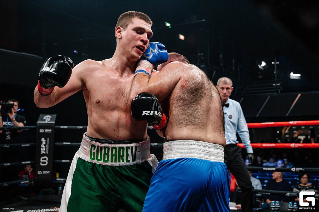 RCC Boxing Promotions 15