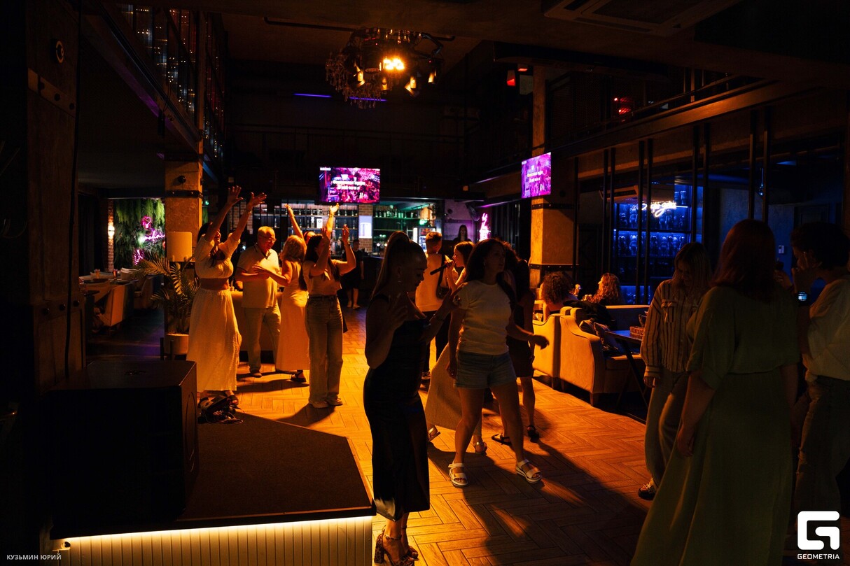 Saturday Night в МАЛИНЕ 30