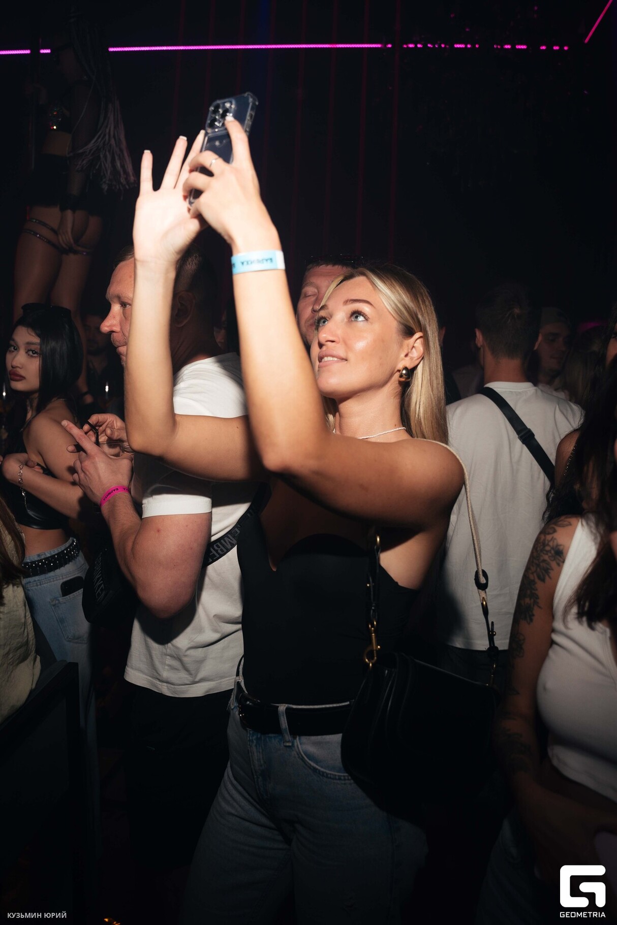 Saturday Night в БАРВИХЕ 11