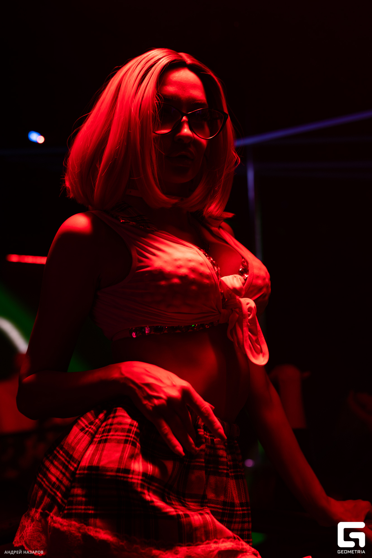 Friday Night 8