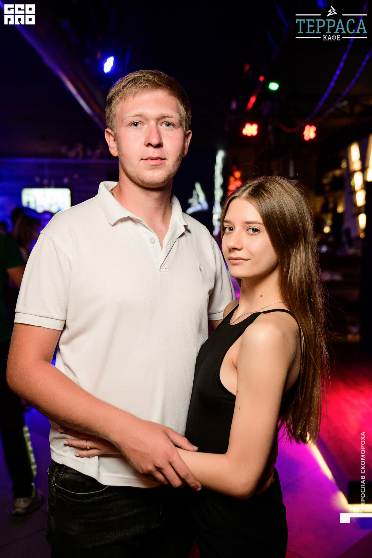 Суббота в кафе "Терраса" 10