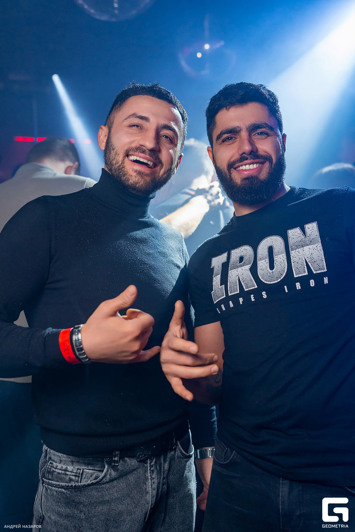 Saturday party 20