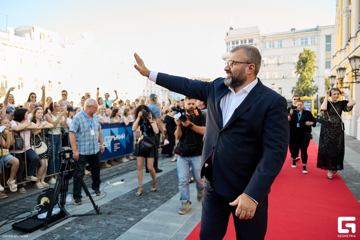 Открытие фестиваля Горький Fest 17