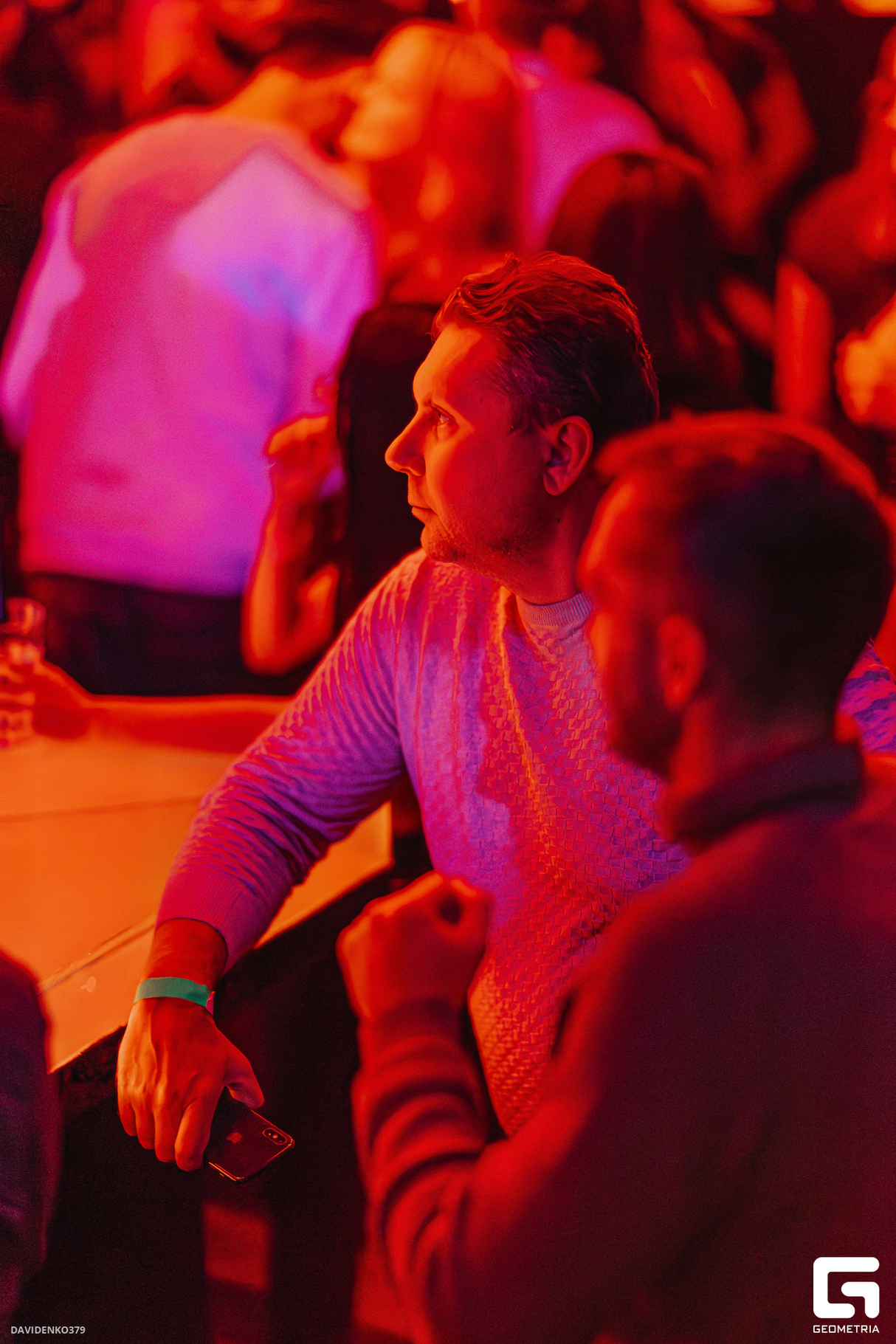 Friday Party at One Club 21