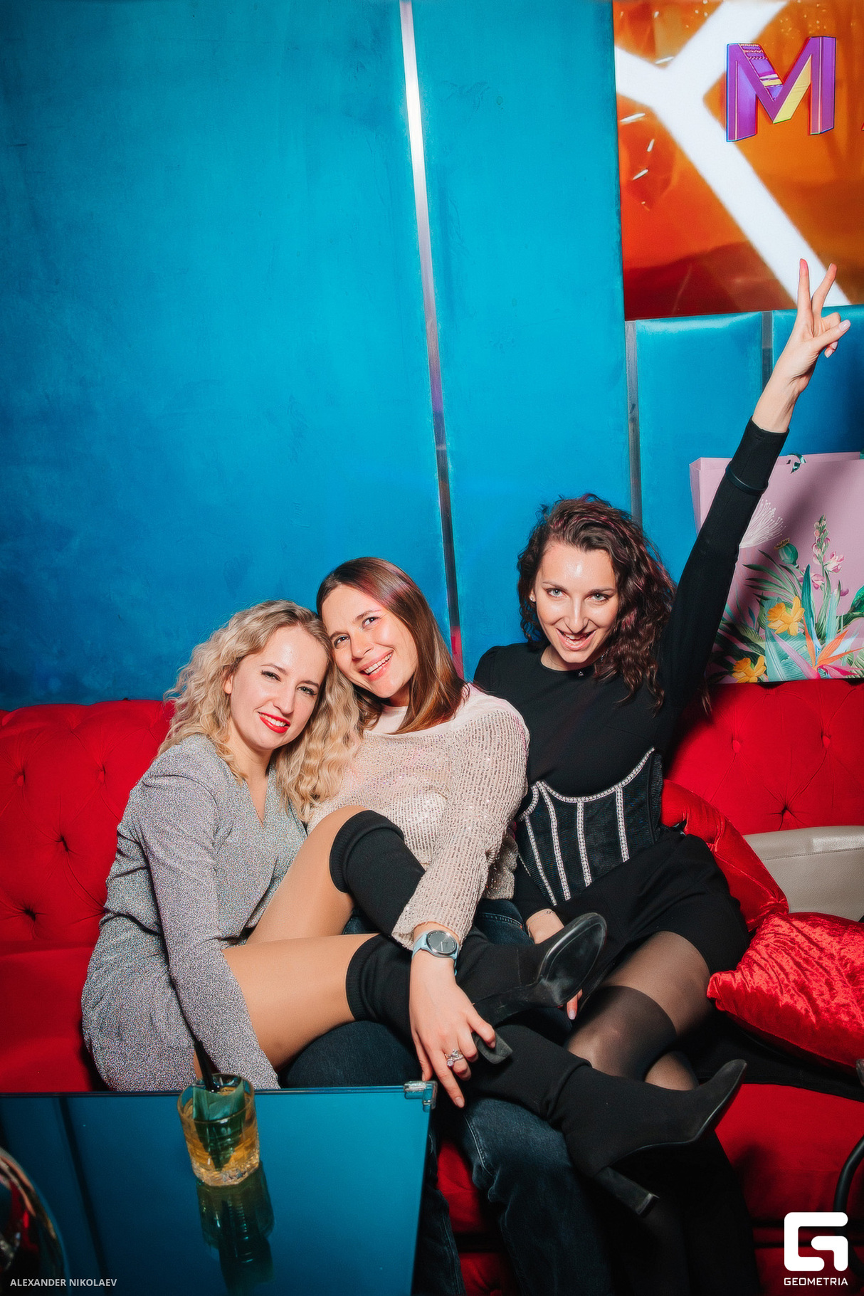 Saturday Party 26