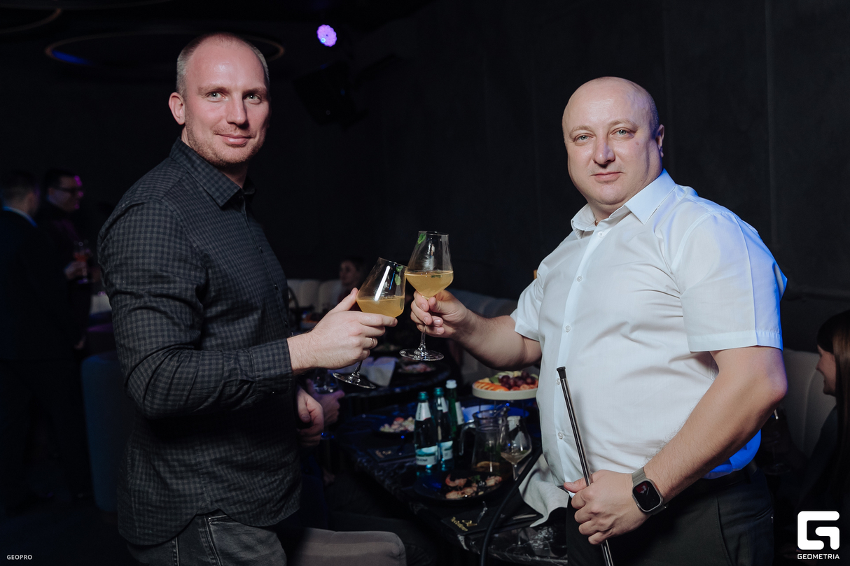 Saturday Party 12