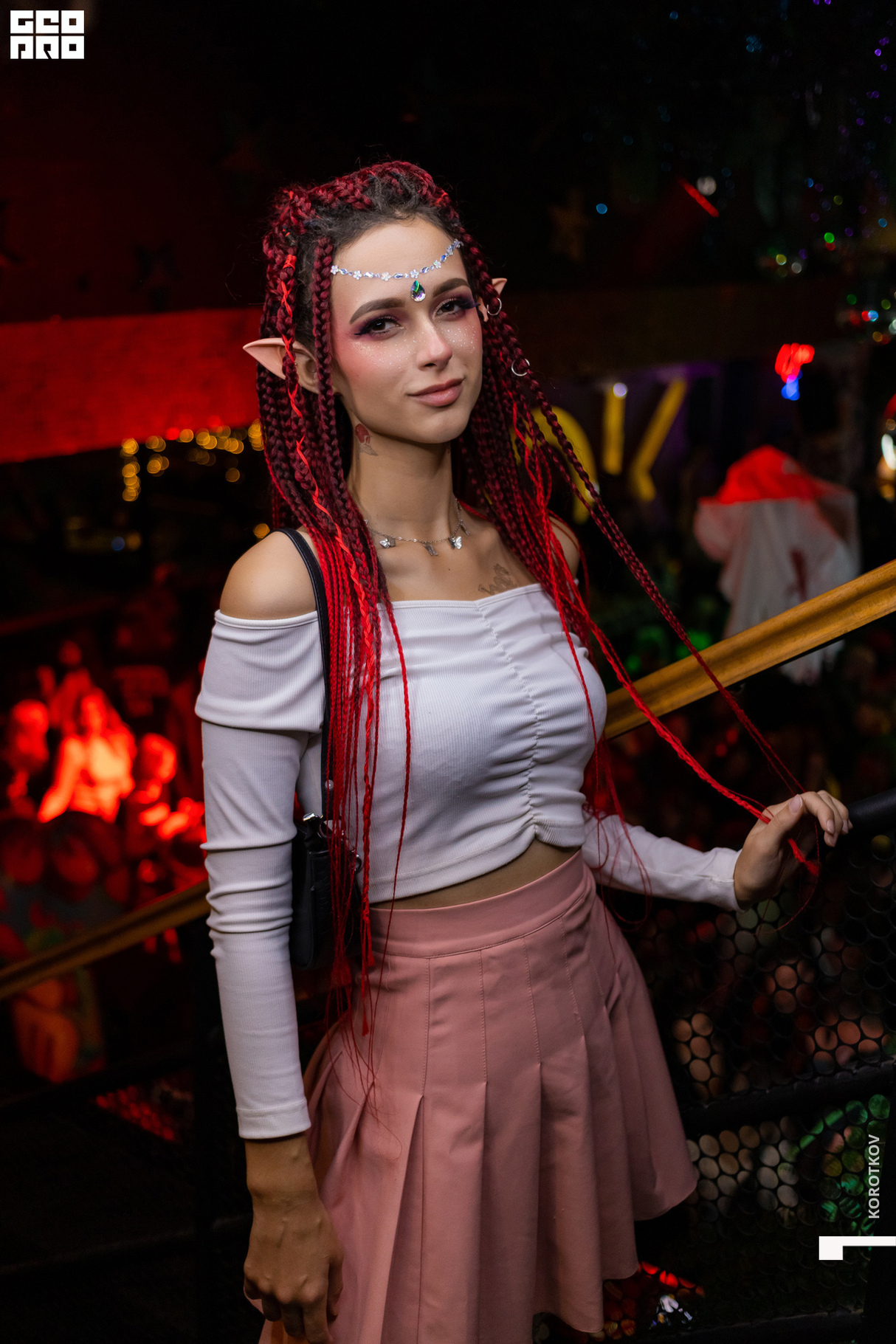Funky Bar / Horror Night 24