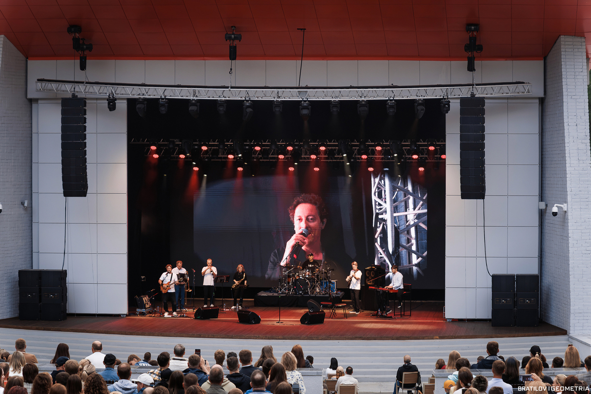 Стас Ярушин и МУЗLOFT BAND 10