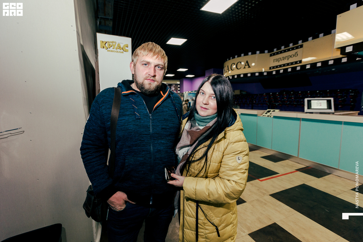Предпремьерный показ фильма «Колдовство: Новый ритуал» 8