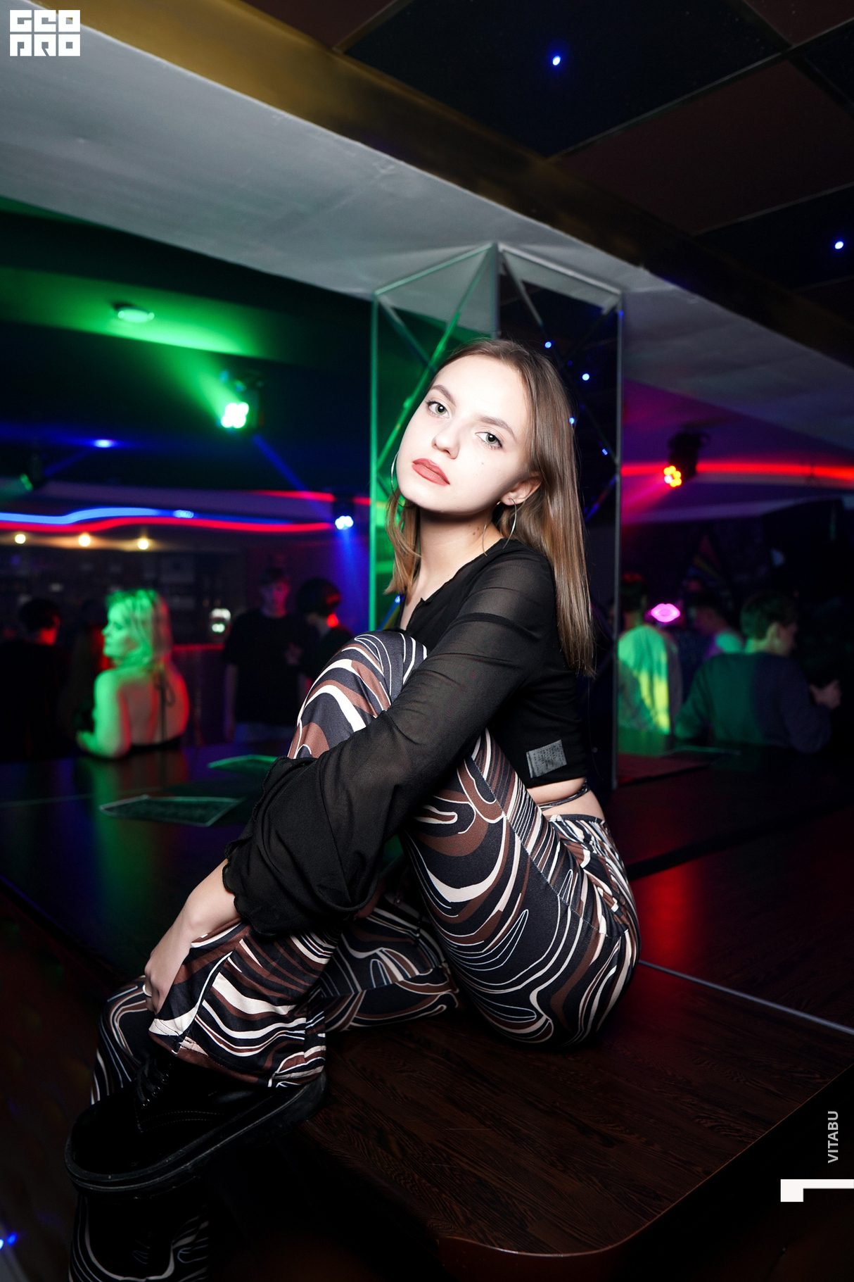 “FUCKIT” в рестобаре Arizona! 26