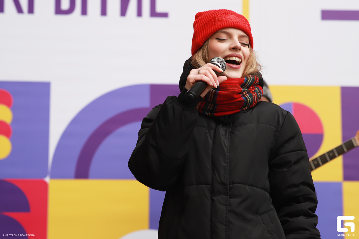 Выдача ключей ЖК "Открытие" 22