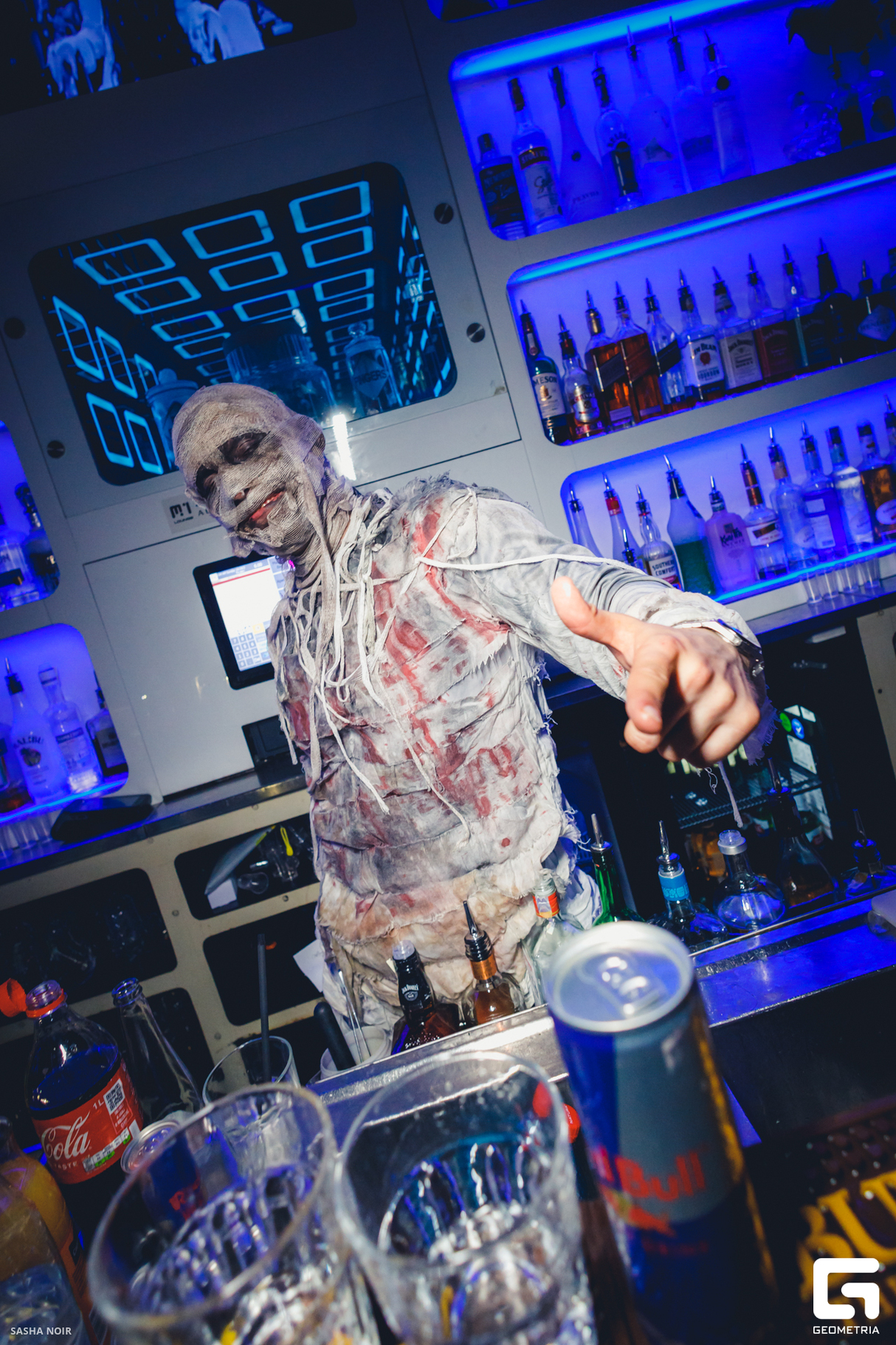 House of Horrors at M1 Lounge 13
