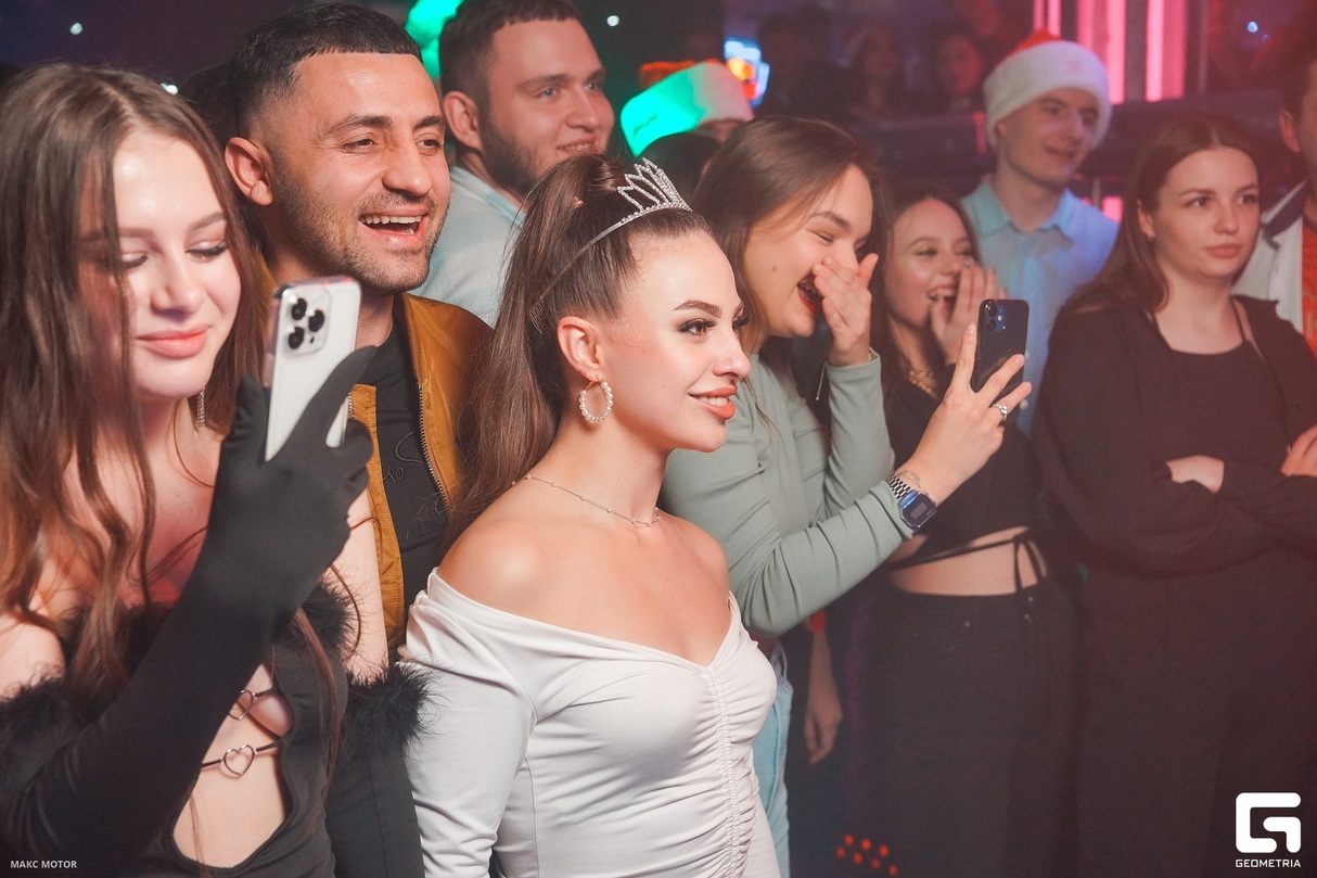 Новогодняя ночь 2024 23