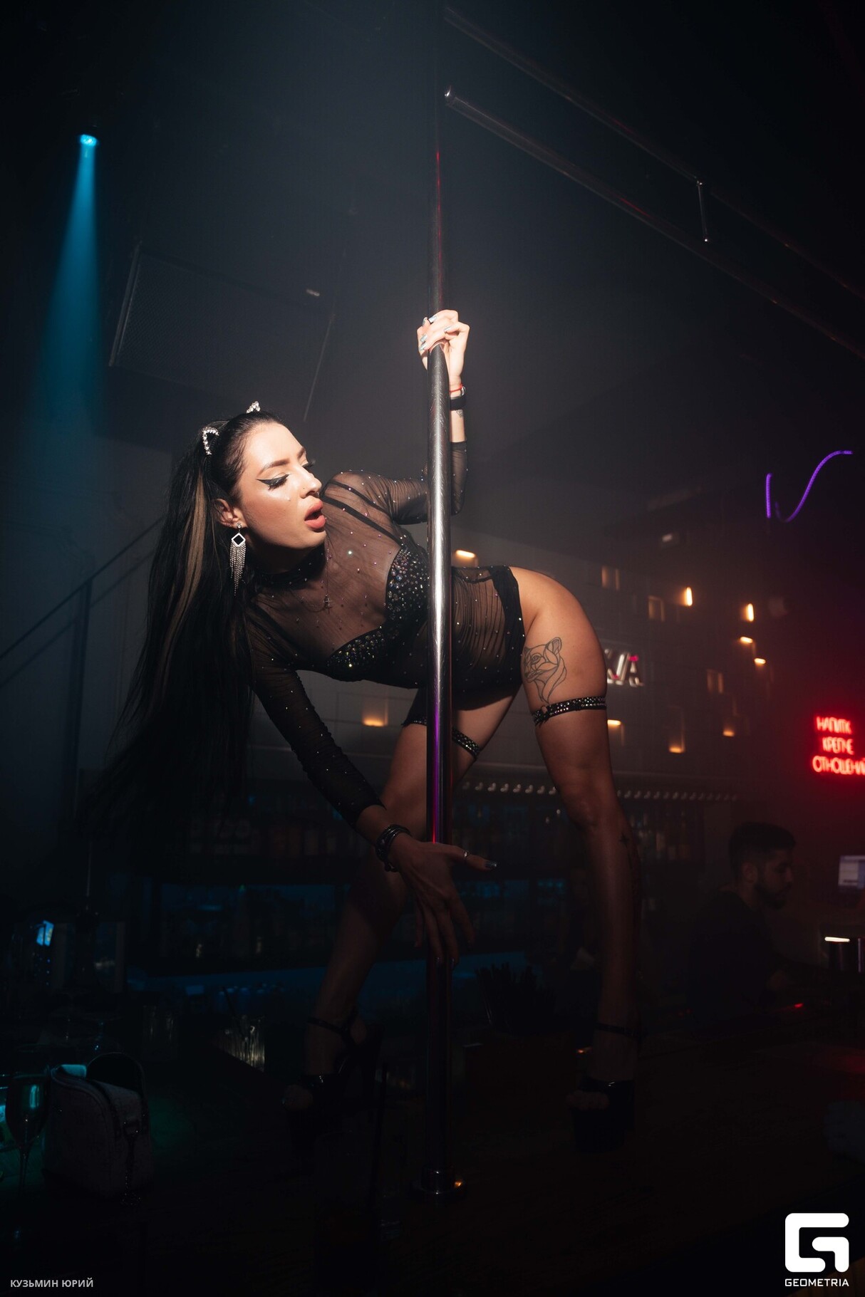 Saturday Night в БАРВИХЕ 21