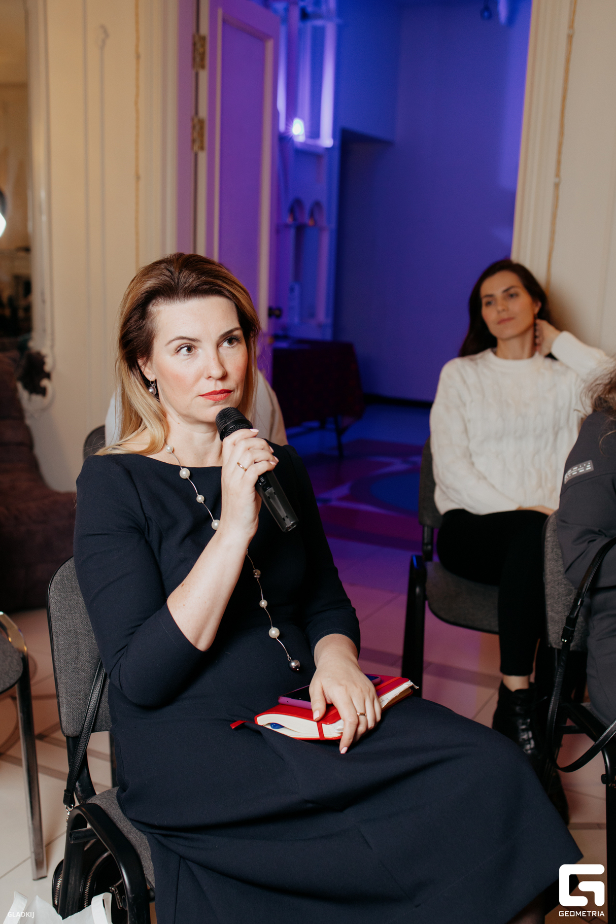 Мастер-класс Вадима Горохова на тему "Как воспитать успешного ребенка" 29
