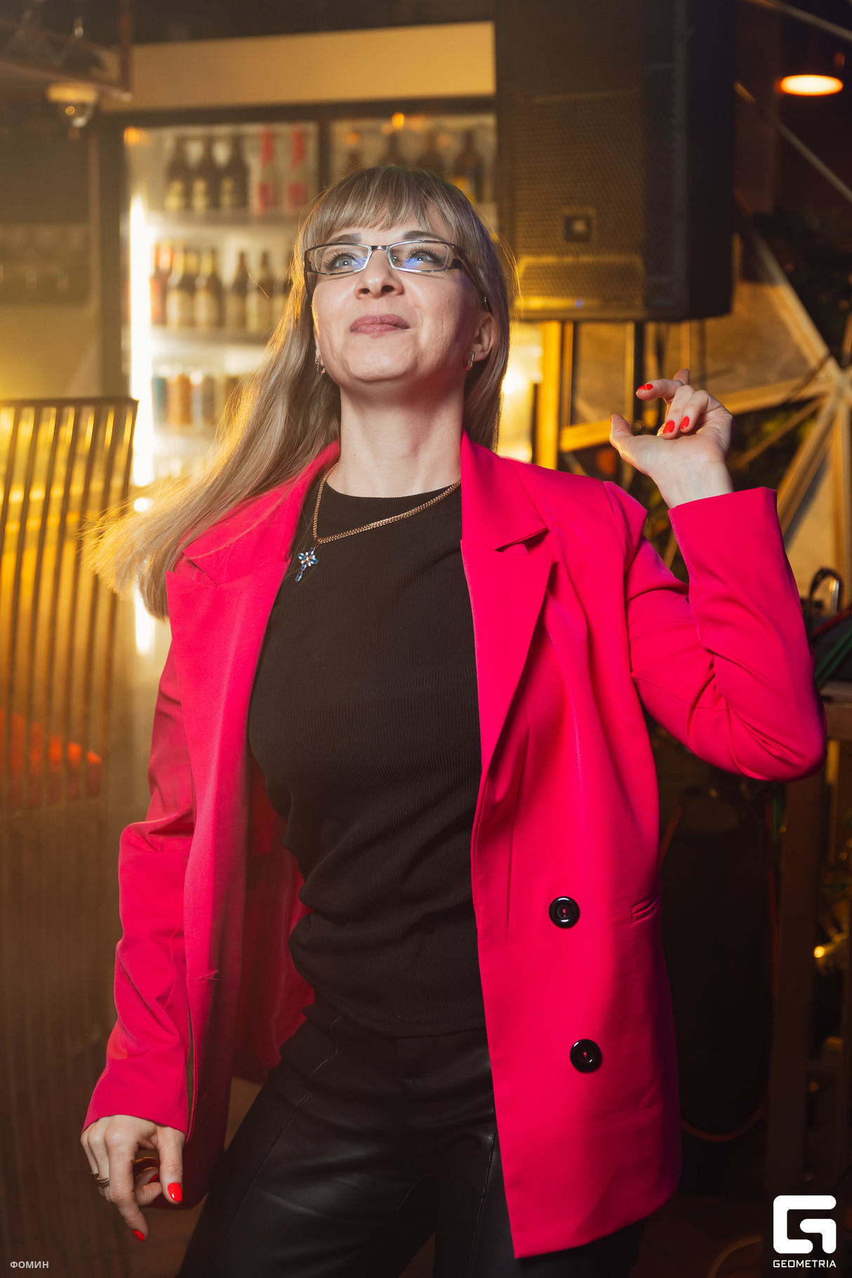 Вечер 8 Марта в HAZE Bar 10