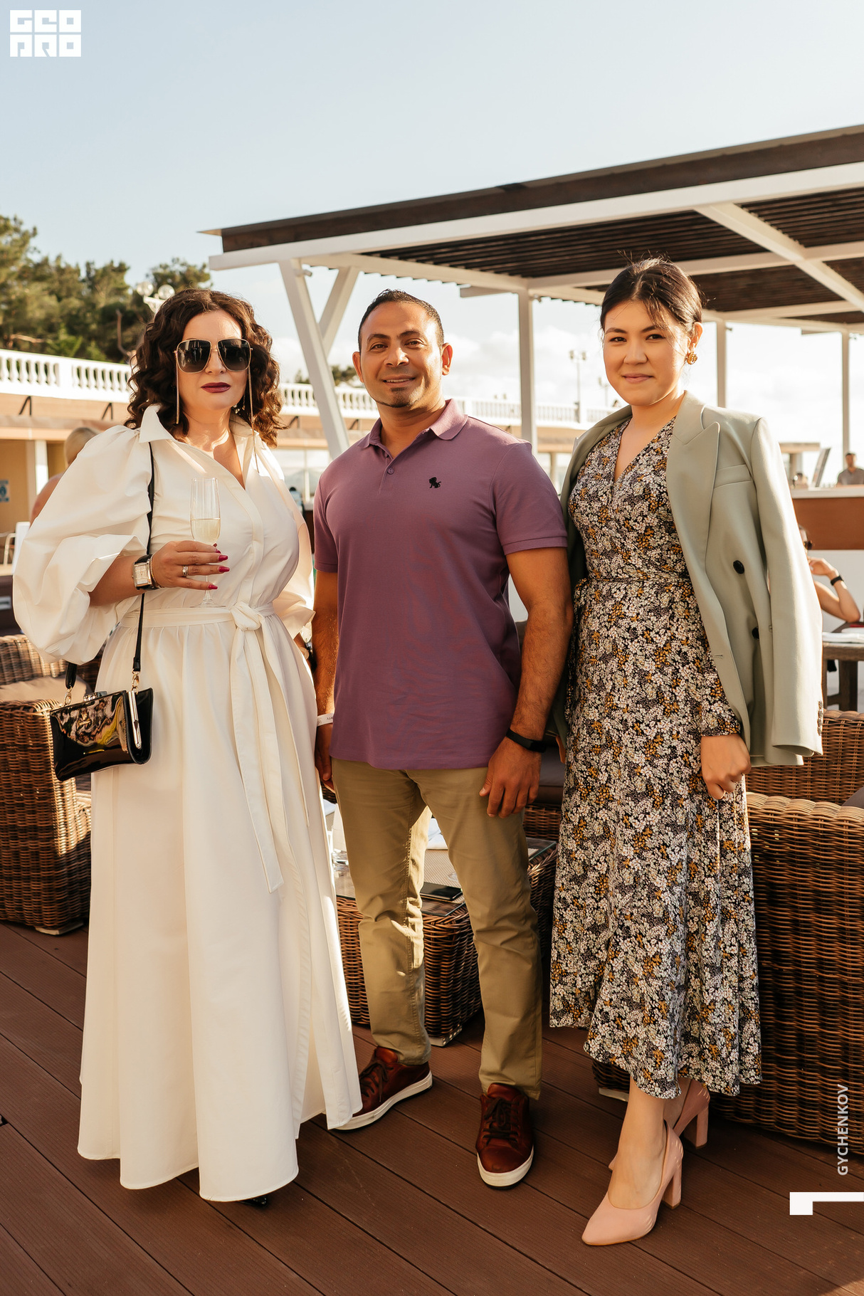 Sunset Party в "METROPOL GRAND HOTEL GELENDZHIK" 29